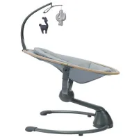 Детские качели Maxi-Cosi Cassia SWG Beyond (2840052110) 9 кг/ Серый photo 10