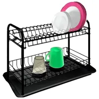 Uscătoare pentru veselă Artex 29.25.42 Metal / Black