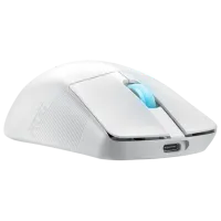 Мышь Asus ROG Harpe Ace Aim Lab Edition USB / Белый photo 2