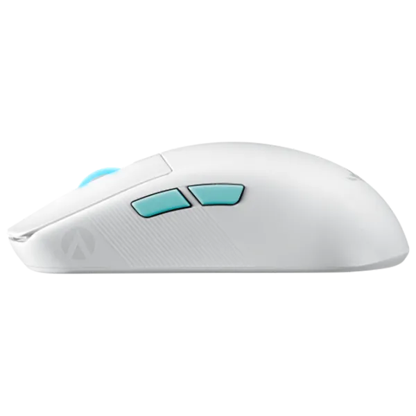 Мышь Asus ROG Harpe Ace Aim Lab Edition Bluetooth, USB / Белый photo 5