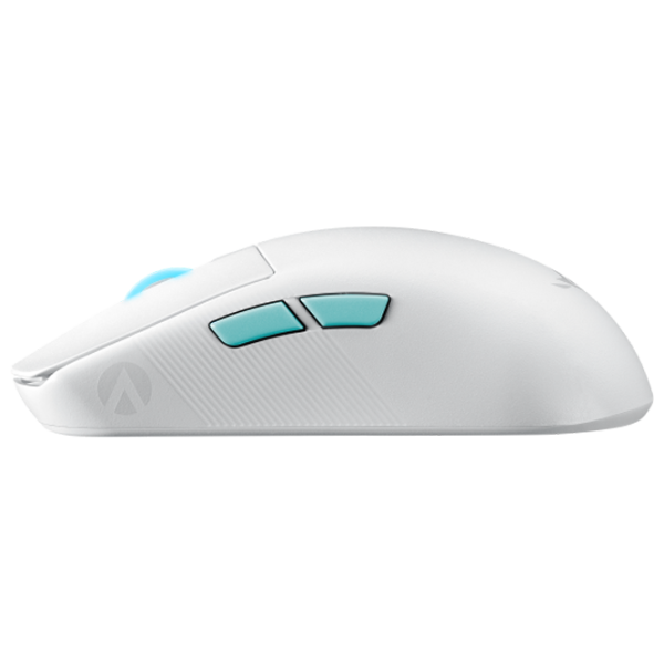 Мышь Asus ROG Harpe Ace Aim Lab Edition Bluetooth, USB / Белый photo 5