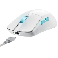Мышь Asus ROG Harpe Ace Aim Lab Edition USB / Белый photo 6