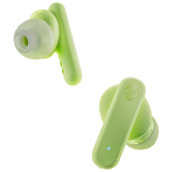 Наушники SkullCandy Smokin Матча Зеленый Беспроводные/ Персональный photo 2 Наушники SkullCandy Smokin Матча Зеленый Беспроводные/ Персональный photo 2