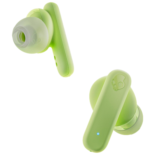 Наушники SkullCandy Smokin Матча Зеленый Беспроводные/ Персональный photo 2 Наушники SkullCandy Smokin Матча Зеленый Беспроводные/ Персональный photo 2