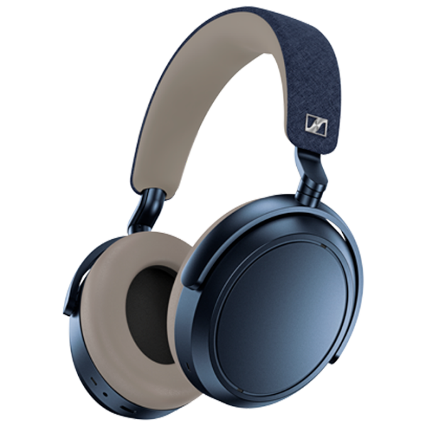 Căști Sennheiser Momentum 4 Denim Blue Fără fir/ Personal photo 1 Căști Sennheiser Momentum 4 Denim Blue Fără fir/ Personal photo 1