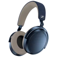 Наушники Sennheiser Momentum 4 Denim Синий Беспроводные/ Персональный