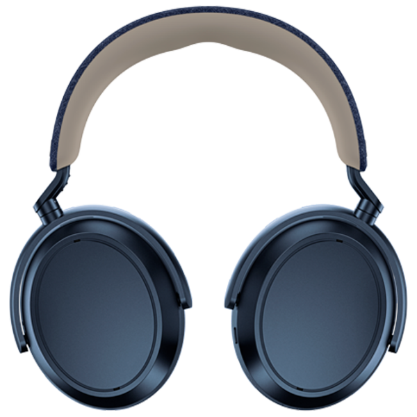Căști Sennheiser Momentum 4 Denim Blue Fără fir/ Personal photo 3 Căști Sennheiser Momentum 4 Denim Blue Fără fir/ Personal photo 3