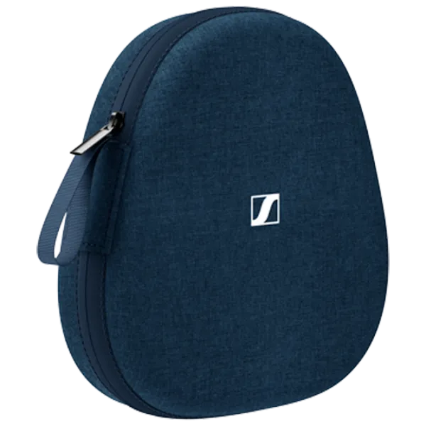 Căști Sennheiser Momentum 4 Denim Blue Fără fir/ Personal photo 4 Căști Sennheiser Momentum 4 Denim Blue Fără fir/ Personal photo 4