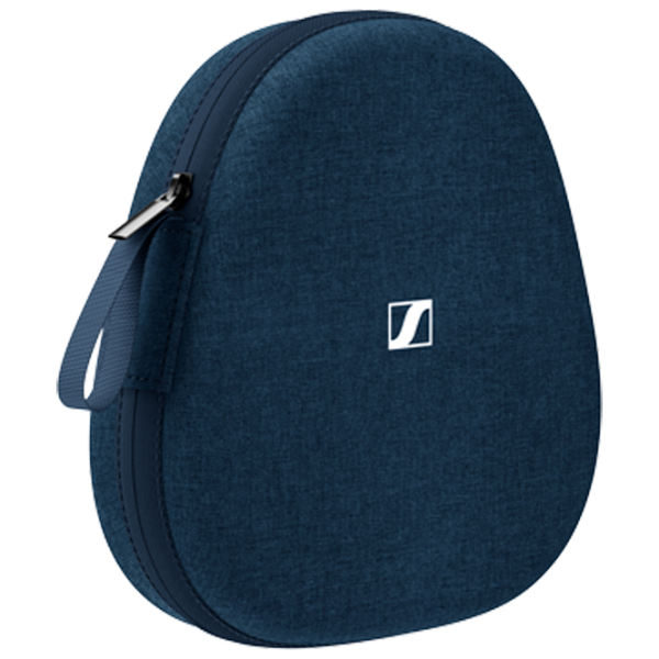 Căști Sennheiser Momentum 4 Denim Blue Fără fir/ Personal photo 4 Căști Sennheiser Momentum 4 Denim Blue Fără fir/ Personal photo 4