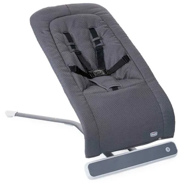 Leagăn pentru bebeluși Chicco RhythmNSound (17172) 9 kg/ Dark Gray photo 1 Leagăn pentru bebeluși Chicco RhythmNSound (17172) 9 kg/ Dark Gray photo 1