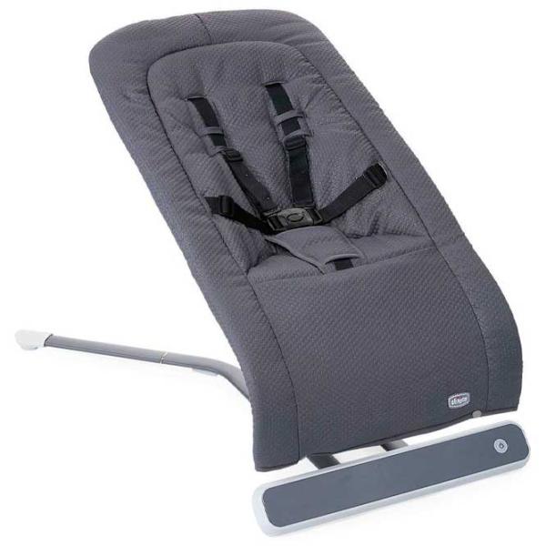 Leagăn pentru bebeluși Chicco RhythmNSound (17172) 9 kg/ Dark Gray photo 1 Leagăn pentru bebeluși Chicco RhythmNSound (17172) 9 kg/ Dark Gray photo 1