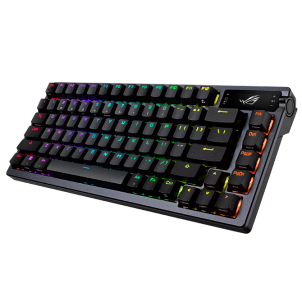 Клавиатура Asus ROG Azoth TKL Wireless Беспроводные / Черный photo 4