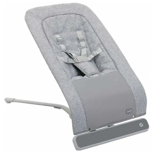 Leagăn pentru bebeluși Chicco RhythmNSound () 9 kg/ Light Gray photo 1