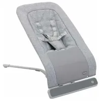 Leagăn pentru bebeluși Chicco RhythmNSound () 9 kg/ Light Gray