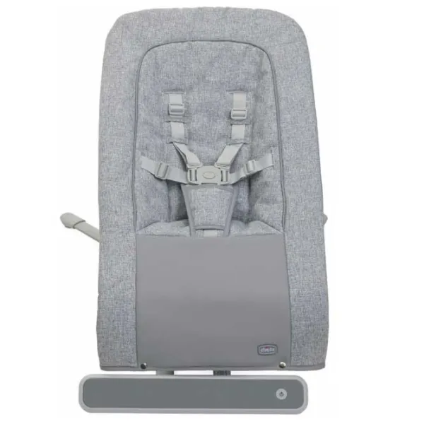 Leagăn pentru bebeluși Chicco RhythmNSound () 9 kg/ Light Gray photo 3