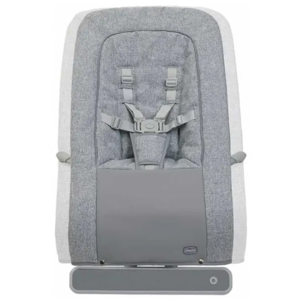 Leagăn pentru bebeluși Chicco RhythmNSound () 9 kg/ Light Gray photo 5