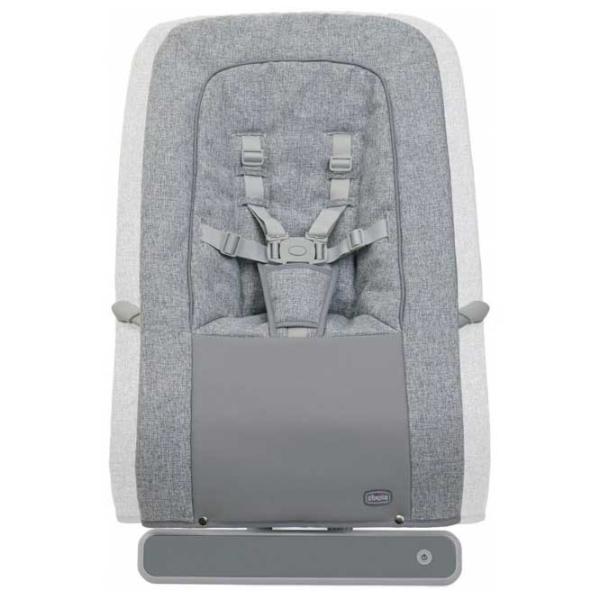 Leagăn pentru bebeluși Chicco RhythmNSound () 9 kg/ Light Gray photo 5