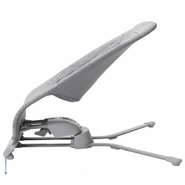 Leagăn pentru bebeluși Chicco RhythmNSound () 9 kg/ Light Gray photo 7
