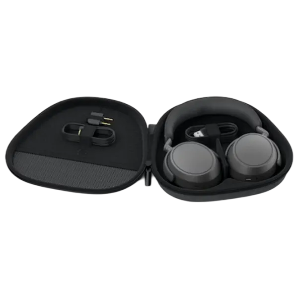 Căști Sennheiser Momentum 4 Black Graphite Fără fir/ Personal photo 4