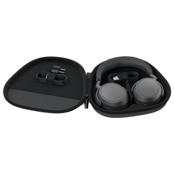 Căști Sennheiser Momentum 4 Black Graphite Fără fir/ Personal photo 4