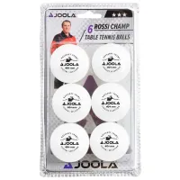 Мяч Joola Rossi Champ40+ Пластик