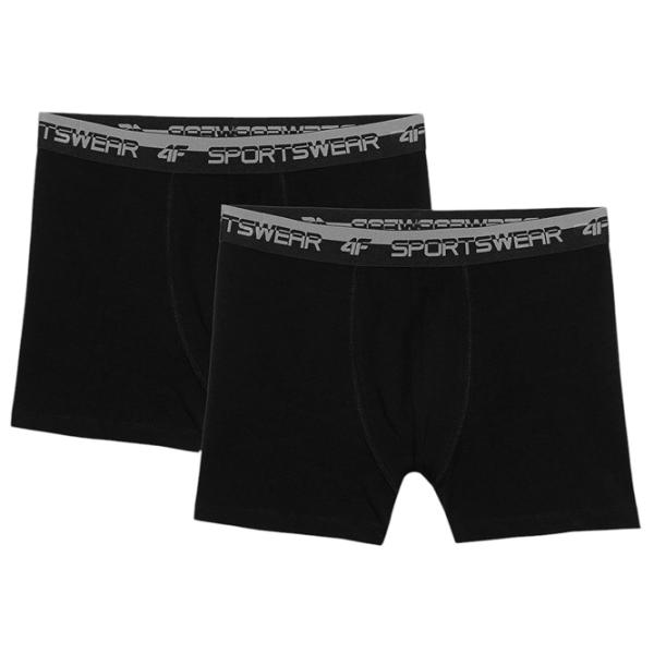Сhiloţi pentru bărbați 4F 4FWSS24UBXSM036 M / Black photo 2