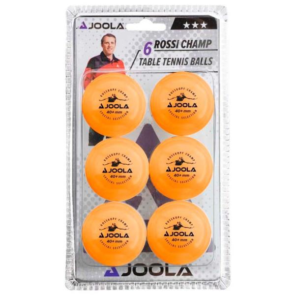 Minge Joola Rossi Champ40+ Plastic photo 1