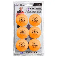 Мяч Joola Rossi Champ40+ Пластик