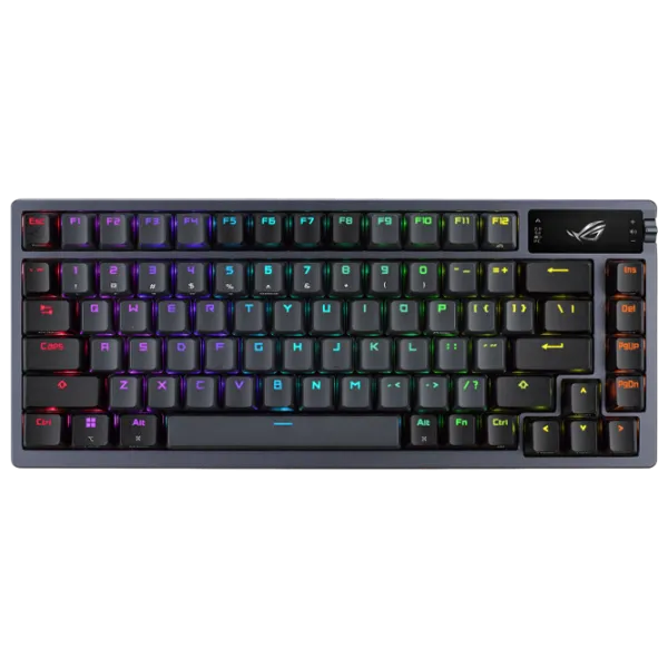 Клавиатура Asus ROG Azoth TKL Беспроводные / Черный photo 1