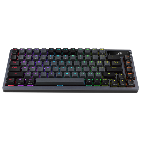 Клавиатура Asus ROG Azoth TKL Беспроводные / Черный photo 2
