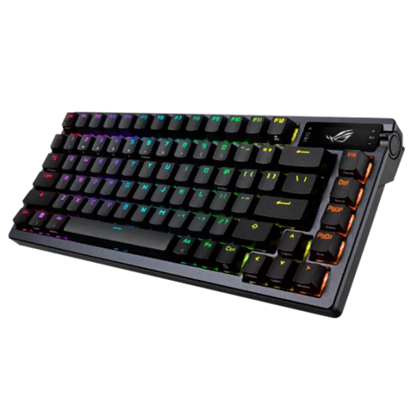 Клавиатура Asus ROG Azoth TKL Беспроводные / Черный photo 3
