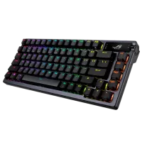 Клавиатура Asus ROG Azoth TKL Беспроводные / Черный photo 3