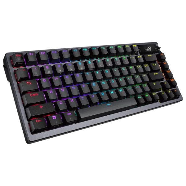 Клавиатура Asus ROG Azoth TKL Беспроводные / Черный photo 4