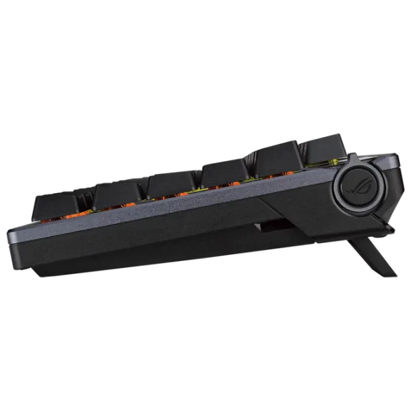 Клавиатура Asus ROG Azoth TKL Беспроводные / Черный photo 6