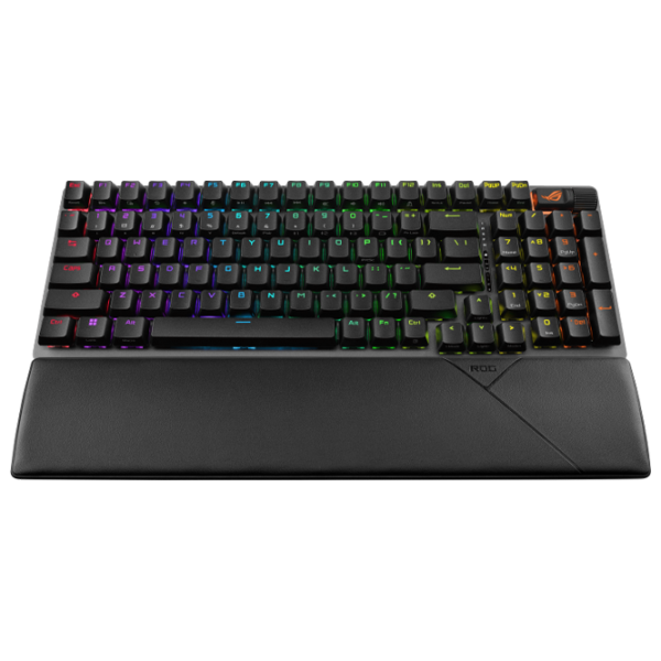 Клавиатура Asus ROG Strix Scope II 96 Wireless Беспроводные / Черный photo 2