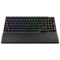 Клавиатура Asus ROG Strix Scope II 96 Wireless Беспроводные / Черный photo 2