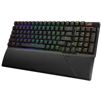 Клавиатура Asus ROG Strix Scope II 96 Wireless Беспроводные / Черный photo 3