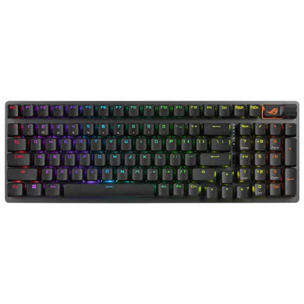 Клавиатура Asus ROG Strix Scope II 96 Wireless Беспроводные / Черный photo 4