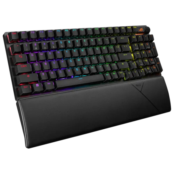 Клавиатура Asus ROG Strix Scope II 96 Wireless Беспроводные / Черный photo 5