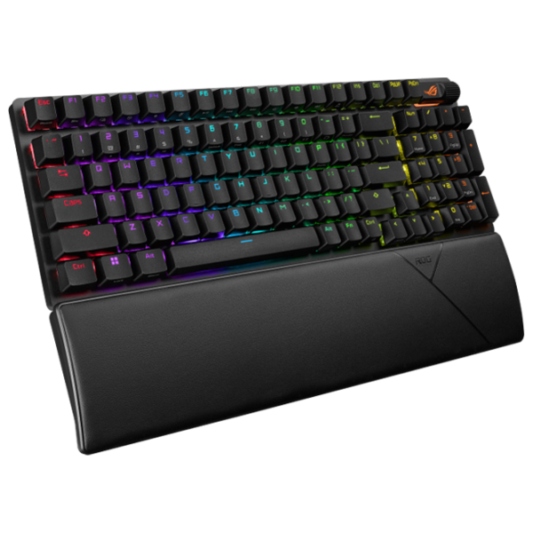 Клавиатура Asus ROG Strix Scope II 96 Wireless Беспроводные / Черный photo 5