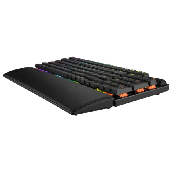 Клавиатура Asus ROG Strix Scope II 96 Wireless Беспроводные / Черный photo 6