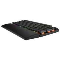Клавиатура Asus ROG Strix Scope II 96 Wireless Беспроводные / Черный photo 6