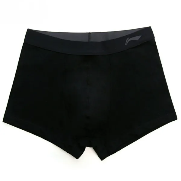 Tрусы для мужчин Li-Ning AUAT001-1B L / Черный photo 1