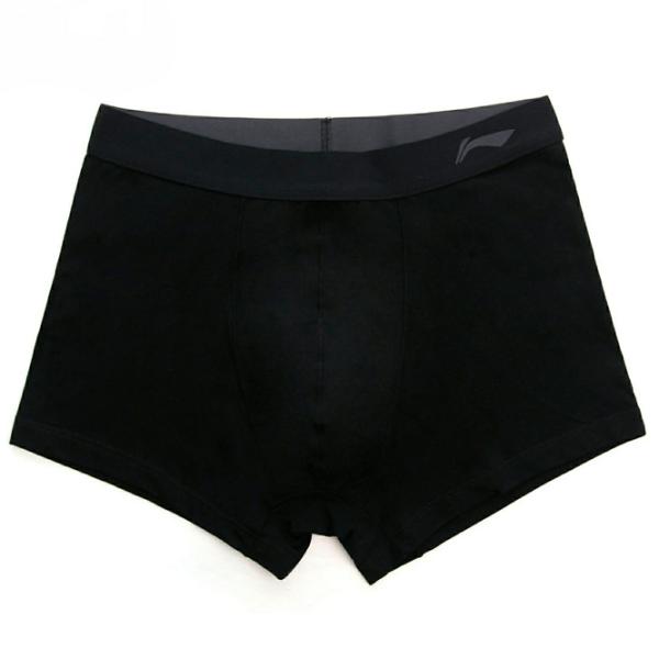Tрусы для мужчин Li-Ning AUAT001-1B L / Черный photo 1