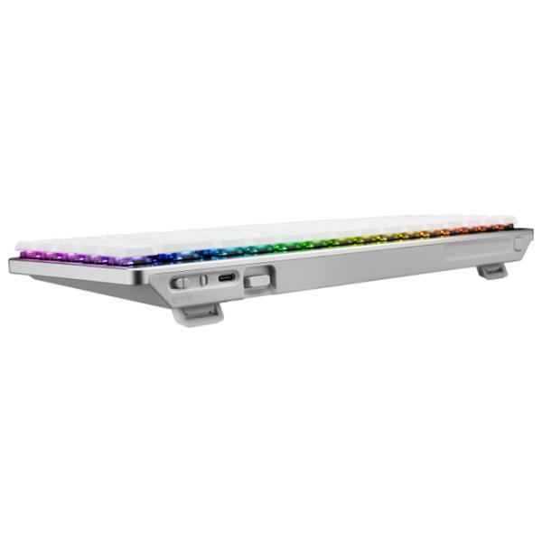 Tastatură Asus ROG Falchion RX Fără fir / White photo 3