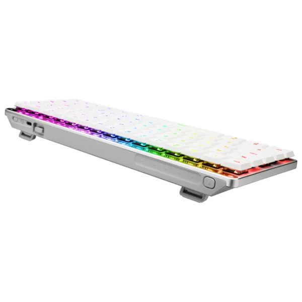 Tastatură Asus ROG Falchion RX Fără fir / White photo 4