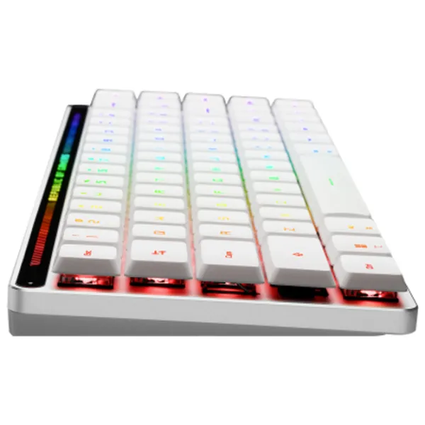 Tastatură Asus ROG Falchion RX Fără fir / White photo 7
