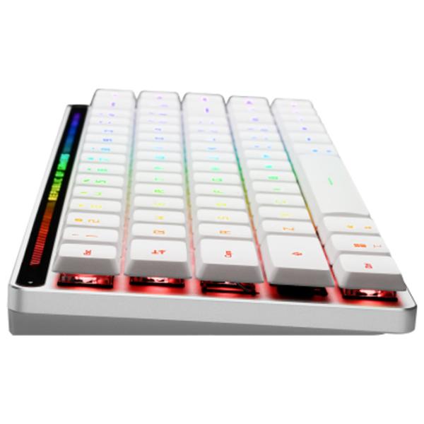 Tastatură Asus ROG Falchion RX Fără fir / White photo 7