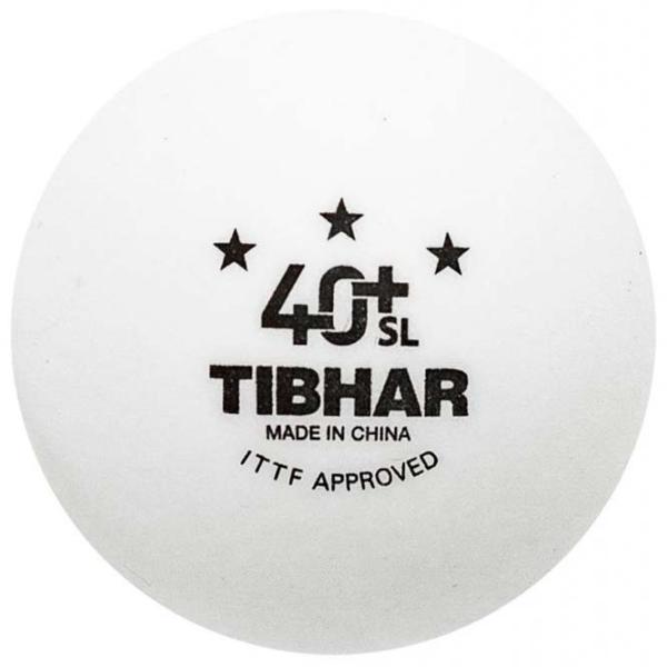 Мяч Tibhar 3*** SL Пластик photo 1