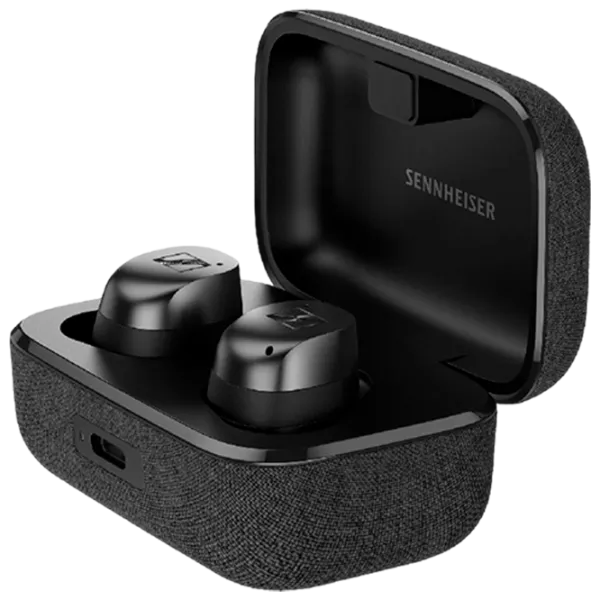 Căști Sennheiser Momentum 4 Graphite Black Fără fir/ Personal photo 1